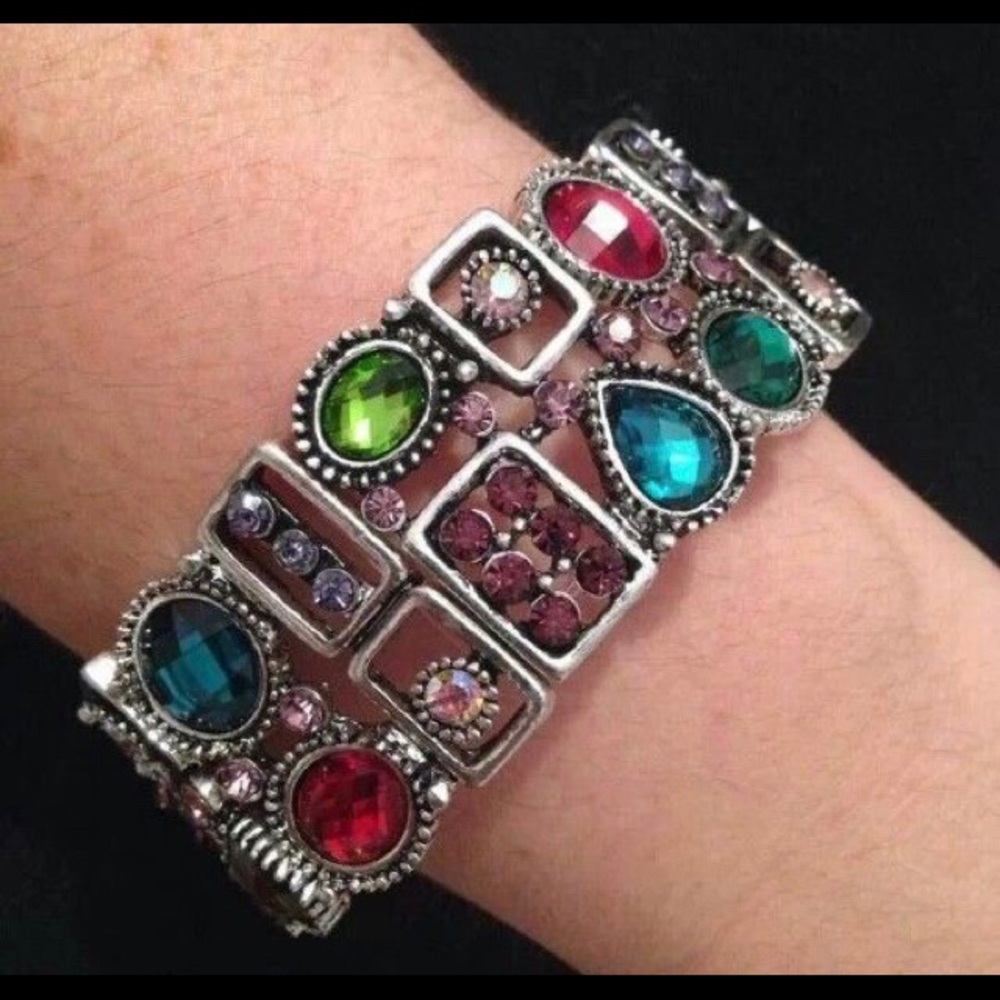 Premier Designs “Sheerly Playful” bracelet